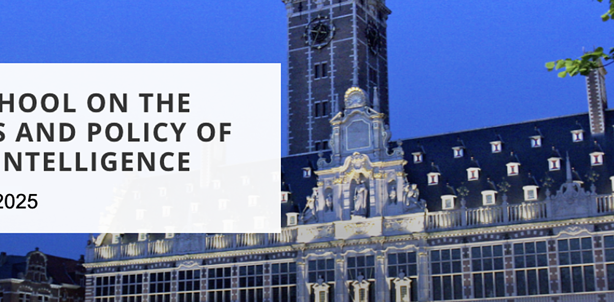 Law, Ethics and Policy of Artificial Intelligence - VAIA - Vlaamse AI ...