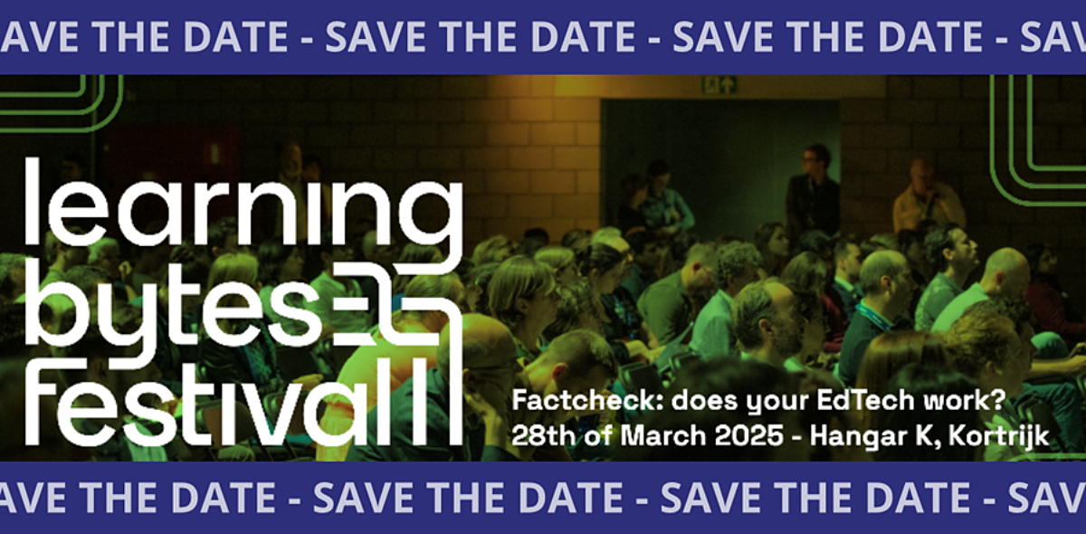 Learning Bytes Festival 2025 - VAIA - Vlaamse AI Academie