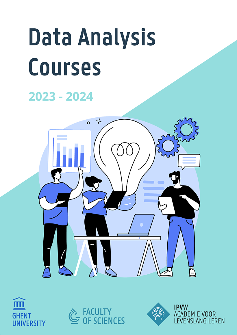 Program For Data Analysis Getting Started with R Software for Data Analysis - VAIA - Flanders AI ...