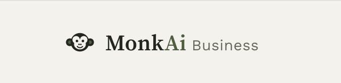 MonkAi Business