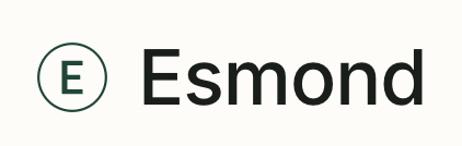 Esmond