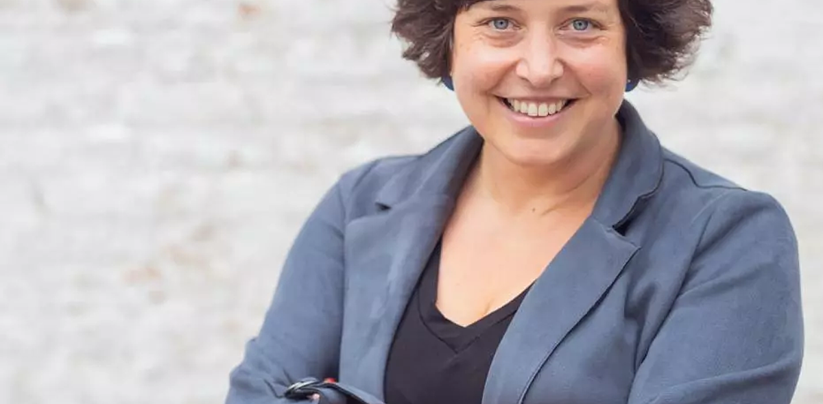 Liesbeth Roses Liesbeth De Donder - VAIA - Flanders AI Academy
