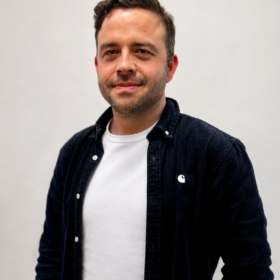 Thomas Van den Bossche Portret 2
