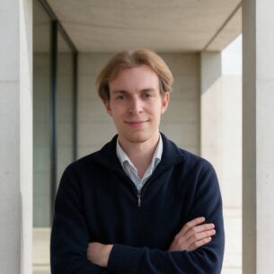 Foto van Kaïn, AI trainer bij Flowkify Kerkhove