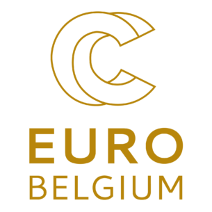 Euro CC Logo Belgium