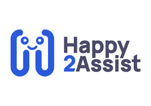 Logo Happy 2 Assist