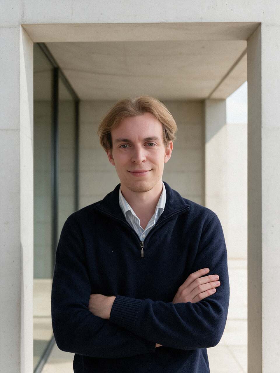 Foto van Kaïn, AI trainer bij Flowkify
