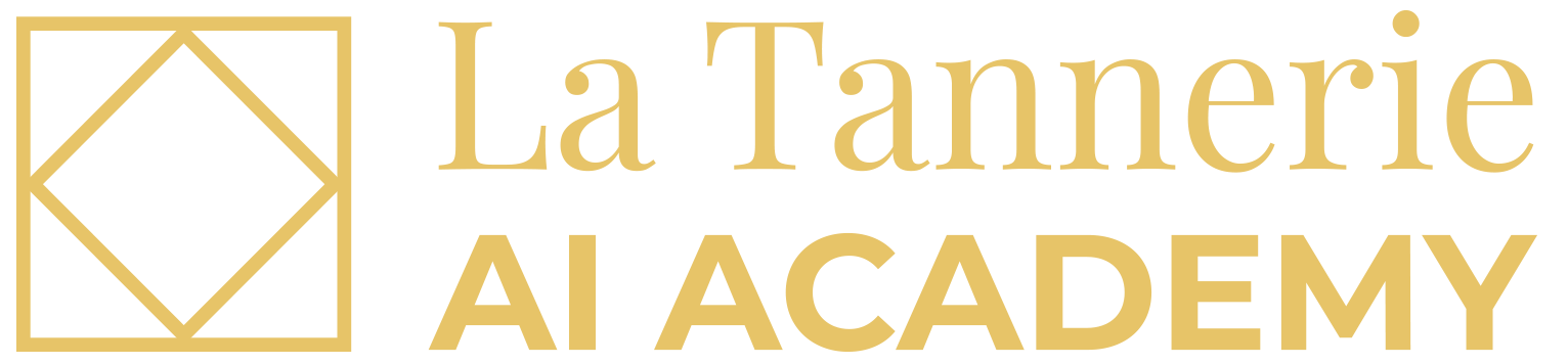 La Tannerie AI Academy