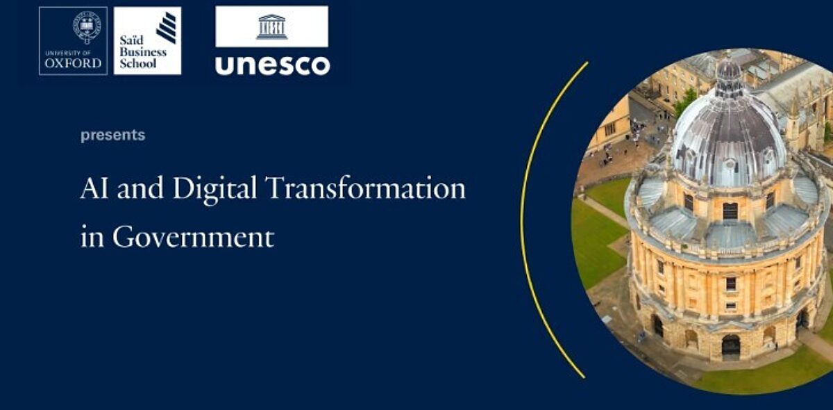 Foundations of digital transformation and AI - VAIA - Vlaamse AI Academie