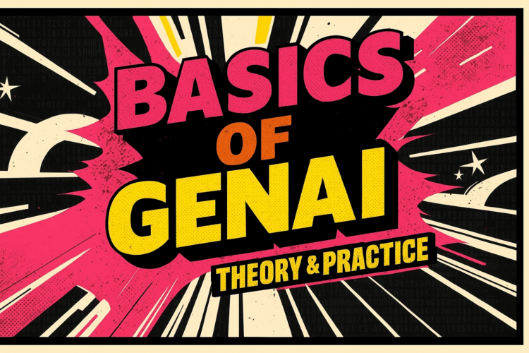Genai Math The basics of GenAI: theory and practice - VAIA - Vlaamse AI Academie