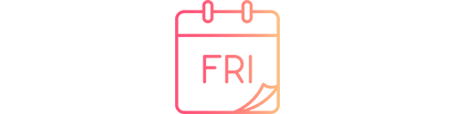 Friday groter