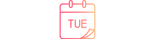 Tuesday