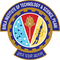 Birla Institute of Technology and Science, Pilani