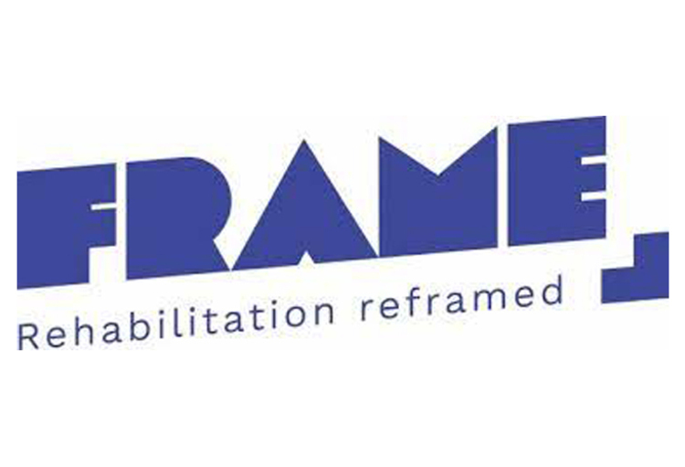 Frame - rehabilitation reframed, by Jessa
