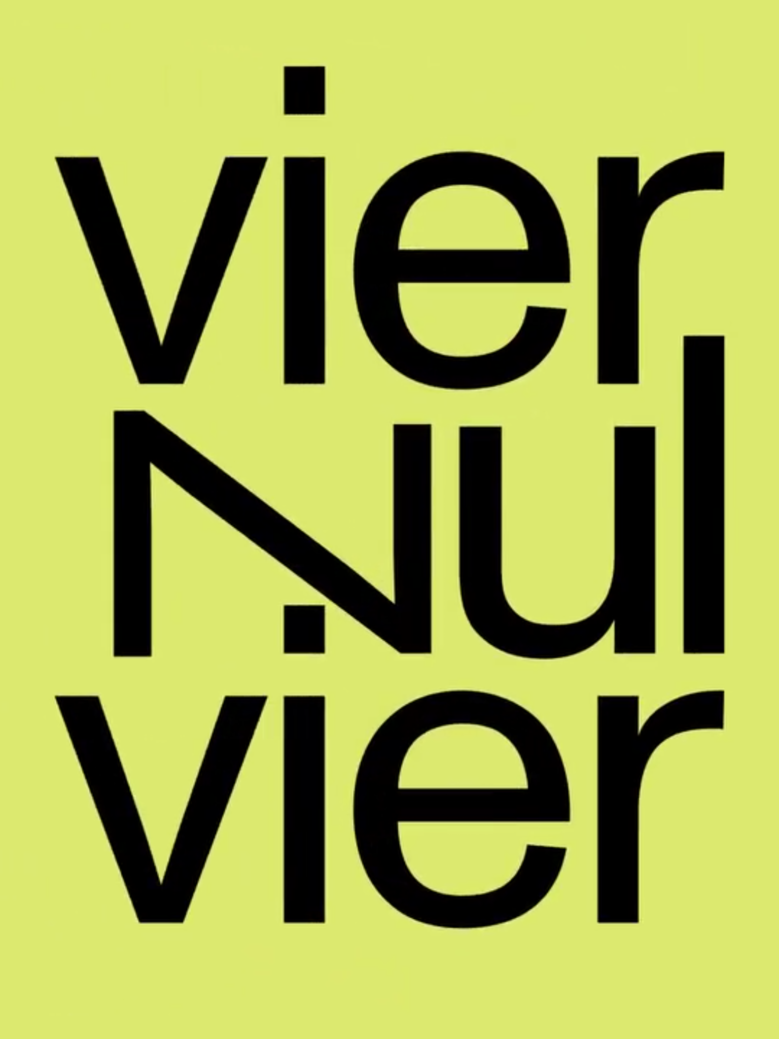 VIERNULVIER