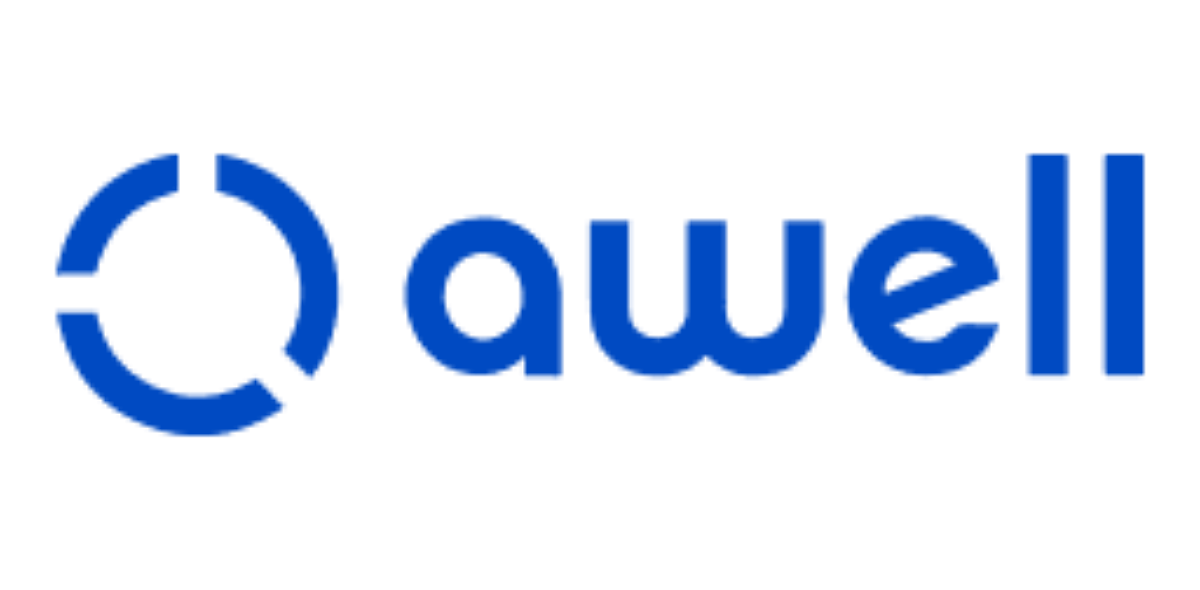 Awel Sticker Awell health - VAIA - Vlaamse AI Academie