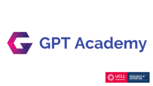 GPT Academy UCLL_logo