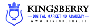 Kingsberry academy logo