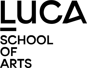 LUCA School of Arts_logo