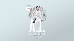 Lieven Scheire AI Show_logo
