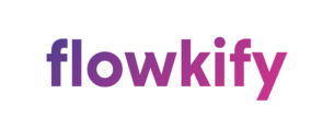 Logo Flowkify Verloop Positief rgb
