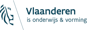 Logo departement onderwijs en vorming