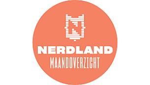 Nerdland Maandoverzicht_logo