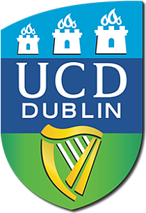 UCD Dublin logo