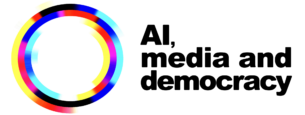 Ai media democracy logo
