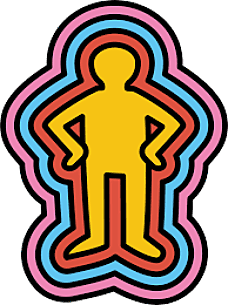Cities of people logo