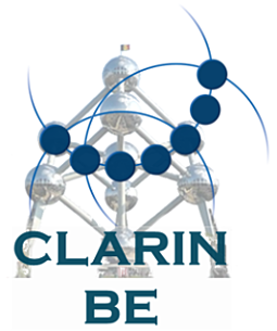 CLARIN BE_logo
