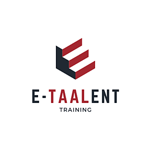 E taalent logo
