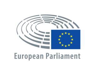 Europees parlement logo EN