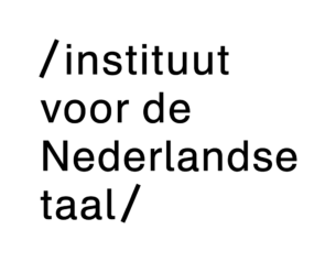 Instituut voor de nederlandse taal logo