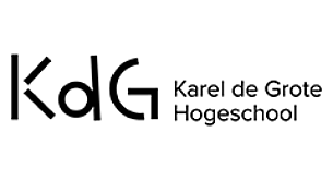 Kdg hogeschool logo