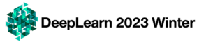 DeepLearn2023 Winter_logo