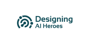 Logo designing ai heroes