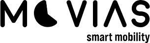 Movias logo