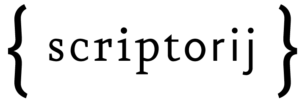 Scriptorij logo
