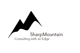 Sharpmountain logo