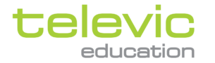 Televic education logo