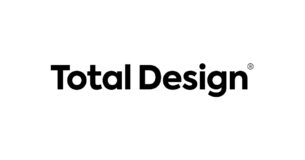 Total design logo