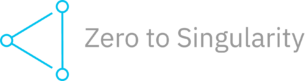 Zero to singularity logo