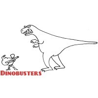 Dinobusters