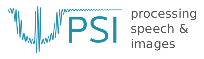 KU Leuven ESAT PSI (Processing Speech and Images)