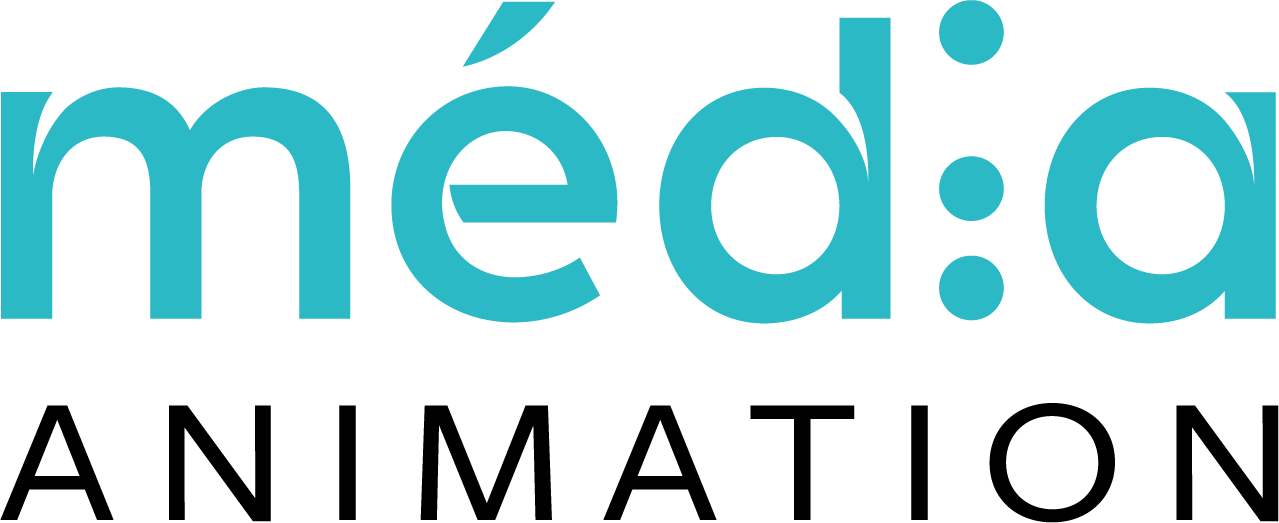 Média animation