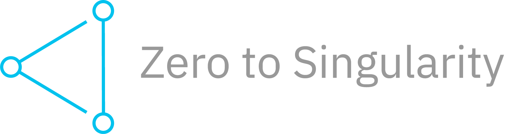 Zero to Singularity